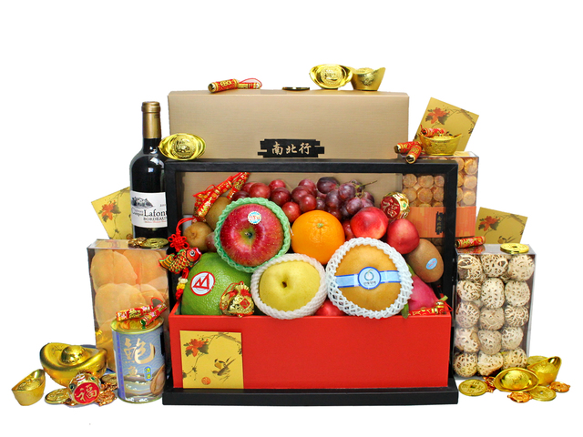 CNY Gift Hamper - CNY Gift Hamper R91 - L36511155 Photo