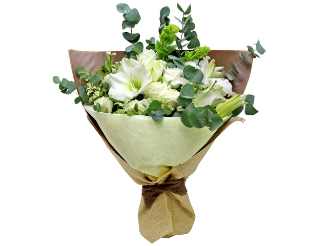 Florist Flower Bouquet - Florist gift bouquet MK12 - L76602371 Photo