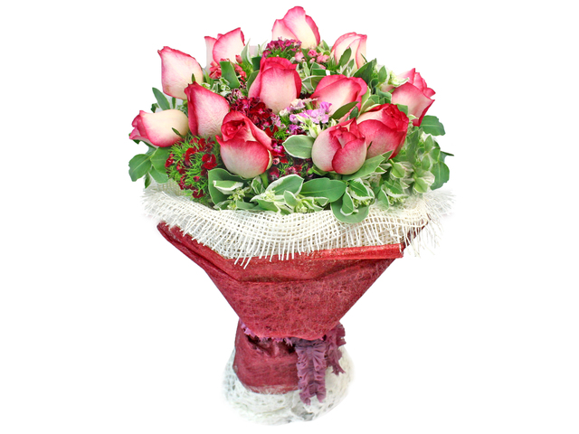 Florist Flower Bouquet - Flower bouquet 42 - L186430 Photo