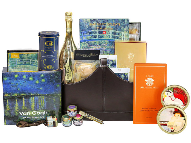 Mid-Autumn Gift Hamper - Mid Autumn Reign Gift Hamper FH137 - MH0729A1 Photo