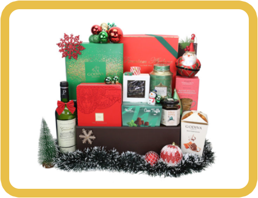 Hong Kong Christmas Hamper