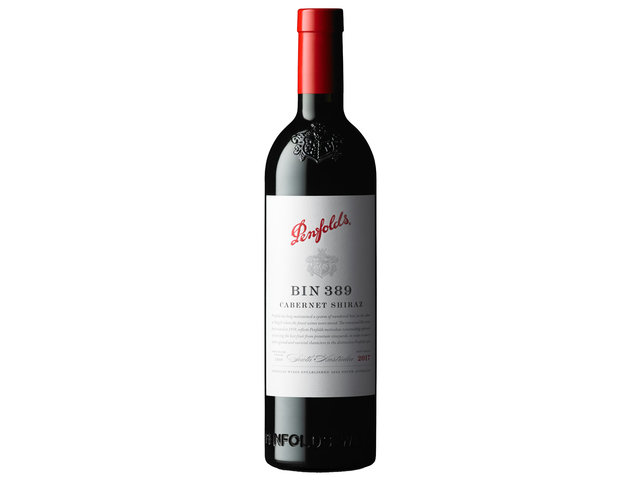 紅酒香檳烈酒 - Penfolds Bin 389 Cabernet Shiraz 2019 - RWW0129A1 Photo