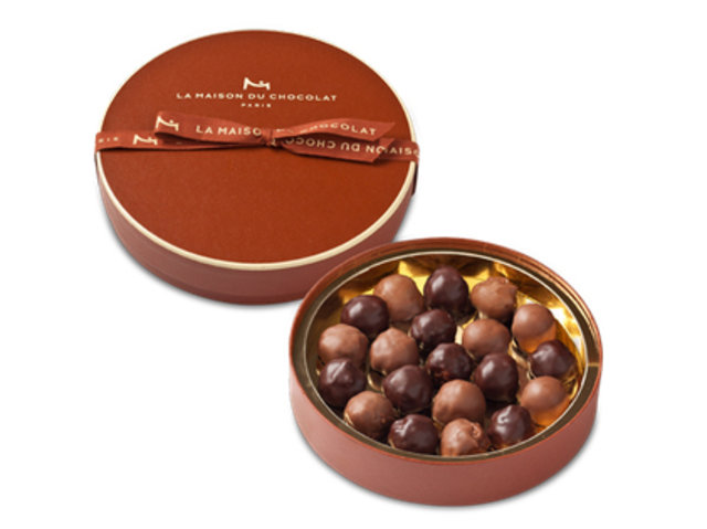 花店附加礼物 - Paris La Maison Du Chocolat - 36片朱古力礼盒 - L102377 Photo